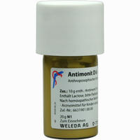Antimonit D6 Trituration 20 g
