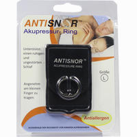 Antisnor Akupressurring Gr. L 1 Stück
