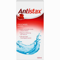 Antistax Frisch Gel 125 ml