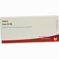 Anus Gl D5 Ampullen 10 x 1 ml