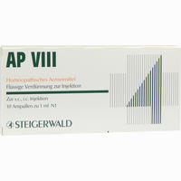Ap Viii Injektionslösung 10 x 1 ml