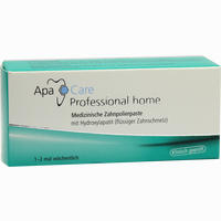 Apa Care Medizinische Zahnpolierpaste Zahncreme 15 ml
