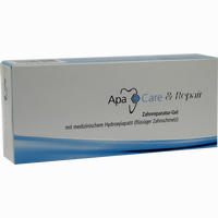 Apacare & Repair Zahnreparatur- Gel Zahncreme 30 ml