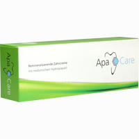 Apacare Zahncreme 75 ml