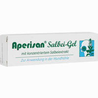 Aperisan Salbei-gel Gel 10 ml