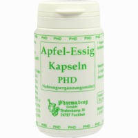 Apfel- Essig Kapseln 60 Stück