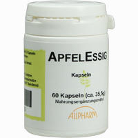 Apfelessig Kapseln 60 Stück