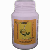 Apimanu Hypertosan Ayurveda Kapseln 60 Stück