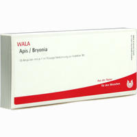 Apis Bryonia Ampullen 10 x 1 ml