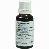 Apis D6 Dilution 20 ml