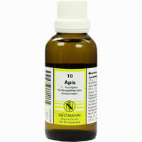 Apis F Kompl 10 Dilution 50 ml