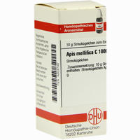 Apis Mellifica C1000 Globuli 10 g