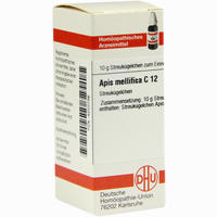 Apis Mellifica C12 Globuli 10 g