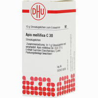 Apis Mellifica C30 Globuli 10 g