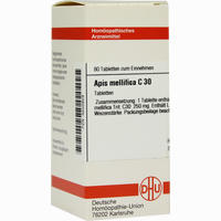 Apis Mellifica C30 Tabletten 80 Stück