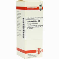 Apis Mellifica C6 Dilution 20 ml
