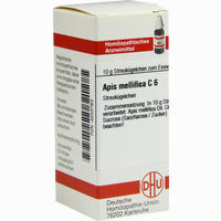 Apis Mellifica C6 Globuli 10 g