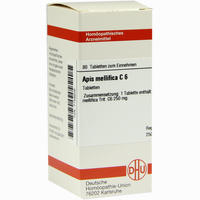 Apis Mellifica C6 Tabletten 80 Stück