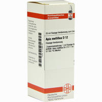 Apis Mellifica D12 Dilution 20 ml