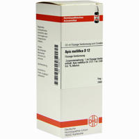 Apis Mellifica D12 Dilution 50 ml