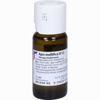 Apis Mellifica D12 Dilution WELEDA 50 ml