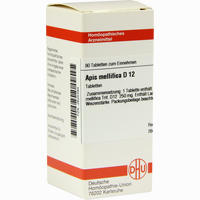 Apis Mellifica D12 Tabletten 80 Stück