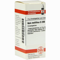 Apis Mellifica D200 Globuli 10 g