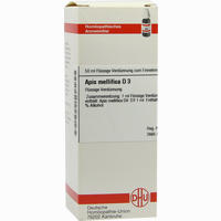 Apis Mellifica D3 Dilution DHU-Arzneimittel 50 ml