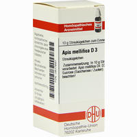 Apis Mellifica D3 Globuli 10 g