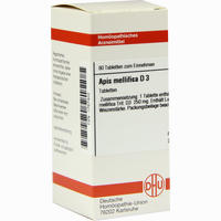 Apis Mellifica D3 Tabletten 80 Stück