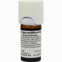 Apis Mellifica D30 Dilution 20 ml