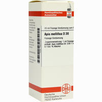 Apis Mellifica D30 Dilution DHU-Arzneimittel 20 ml