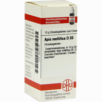 Apis Mellifica D30 Globuli 10 g