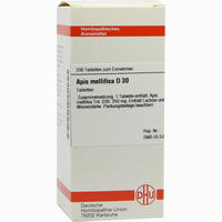 Apis Mellifica D30 Tabletten 200 Stück