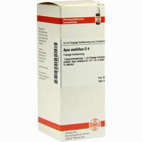 Apis Mellifica D4 Dilution 50 ml