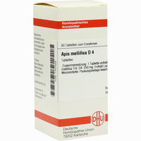 Apis Mellifica D4 Tabletten 80 Stück