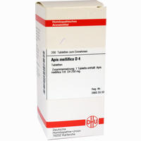 Apis Mellifica D4 Tabletten 200 Stück