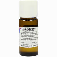 Apis Mellifica D6 Dilution 50 ml