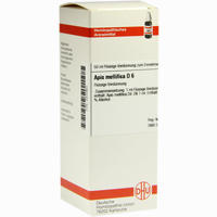 Apis Mellifica D6 Dilution DHU-Arzneimittel 50 ml