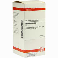Apis Mellifica D6 Tabletten 200 Stück