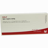 Apis Regina Comp Ampullen 10 x 1 ml