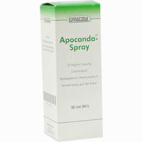 Apocanda Spray 30 ml