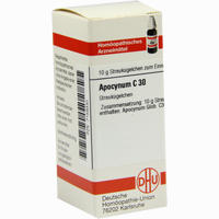 Apocynum C30 Globuli 10 g