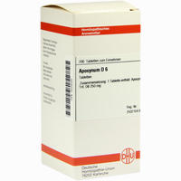 Apocynum D6 Tabletten 200 Stück