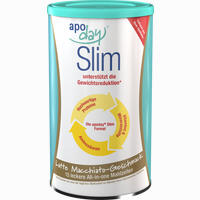 Apoday Lattemacchiatoslim Dose Pulver 450 g