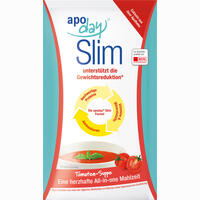Apoday Tomate Slim Pulver Portionsbeutel 60 g