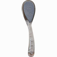 Apoline Hornhautfeile Keramik Transparent 1 Stück