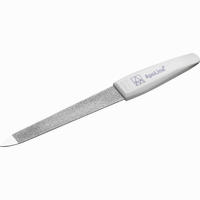 Apoline Nagelfeile Saphir 10cm Verchromt 1 Stück