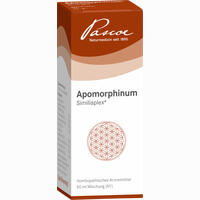 Apomorphinum Similiaplex Tropfen 50 ml