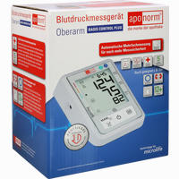 Aponorm Blutdruck- Messgerät Basis Control Plus Oberarm 1 Stück